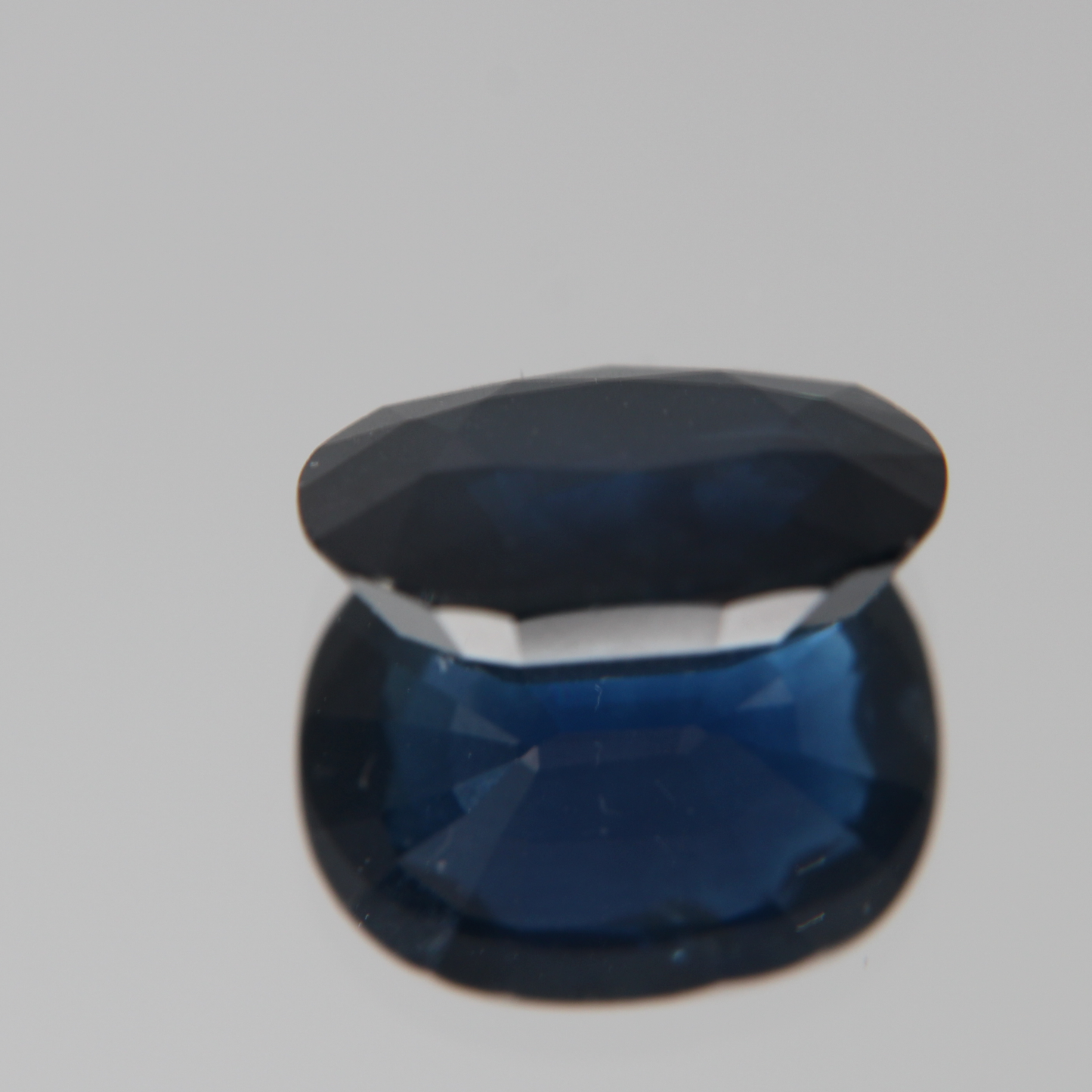 Blauer Saphir 5.78 ct