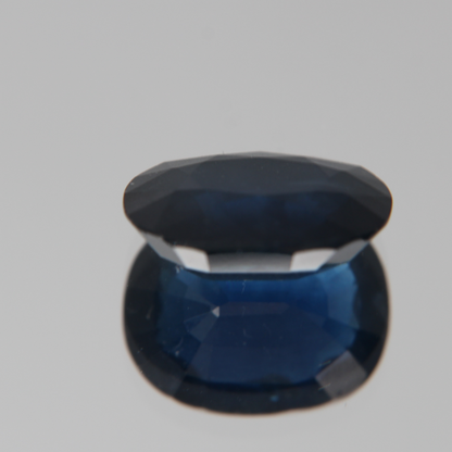 Blauer Saphir 5.78 ct