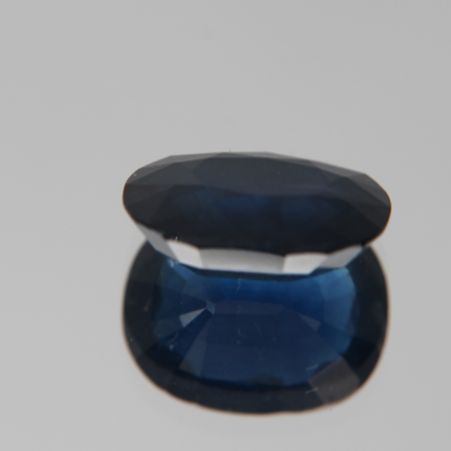 Blauer Saphir 5.78 ct