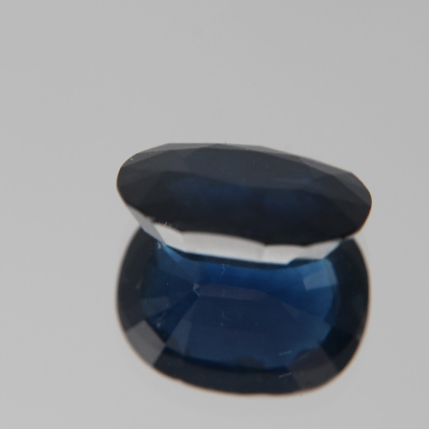 Blauer Saphir 5.78 ct