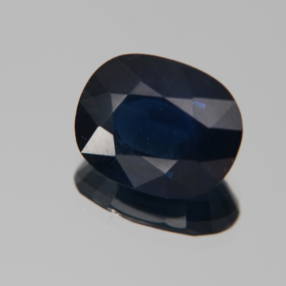 Blauer Saphir 5.78 ct