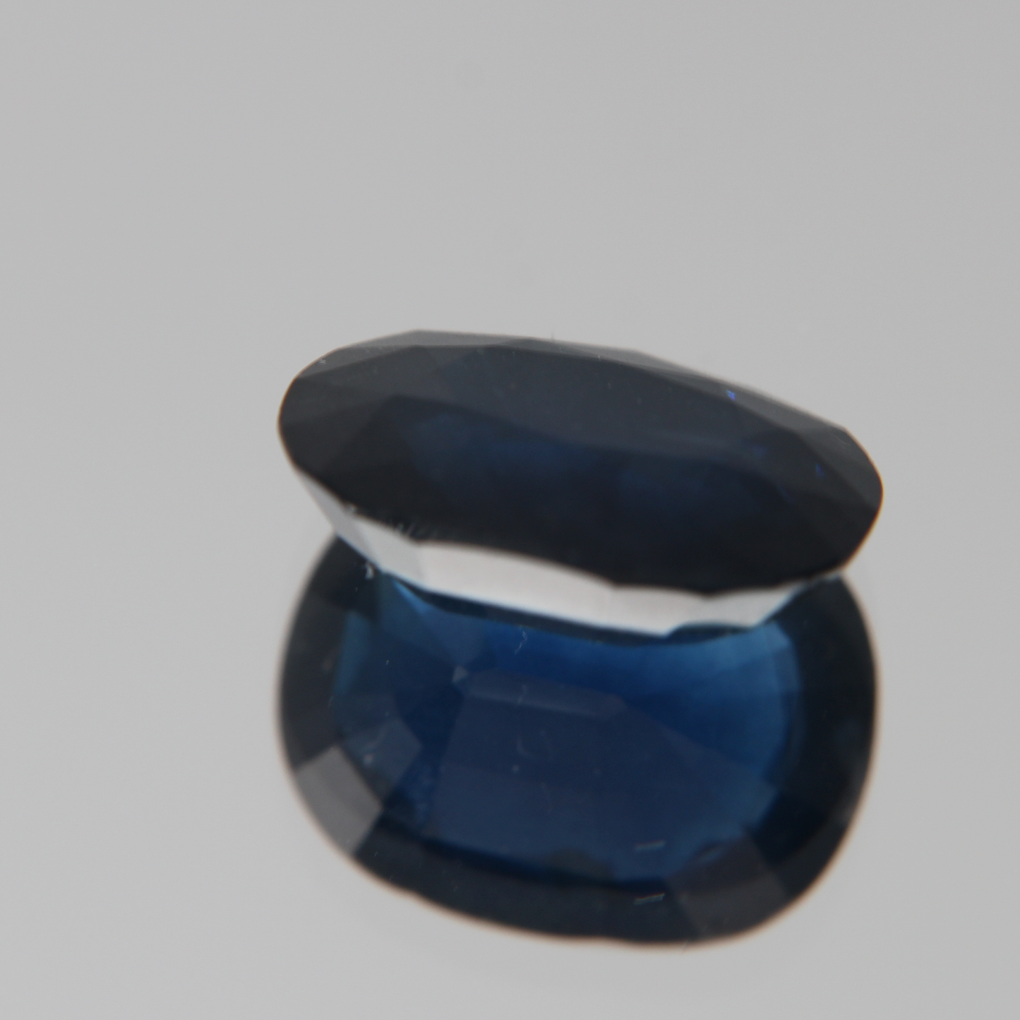 Blauer Saphir 5.78 ct