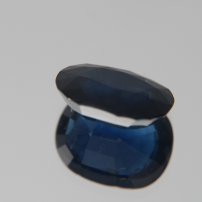 Blauer Saphir 5.78 ct