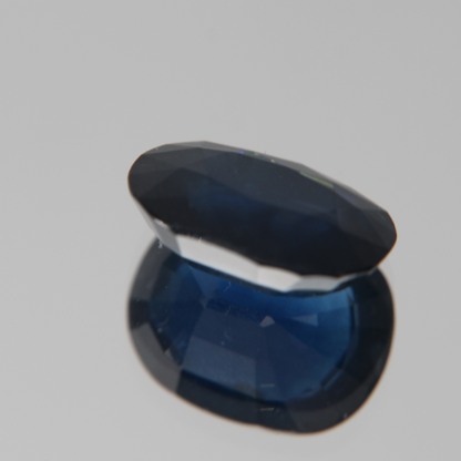 Blauer Saphir 5.78 ct