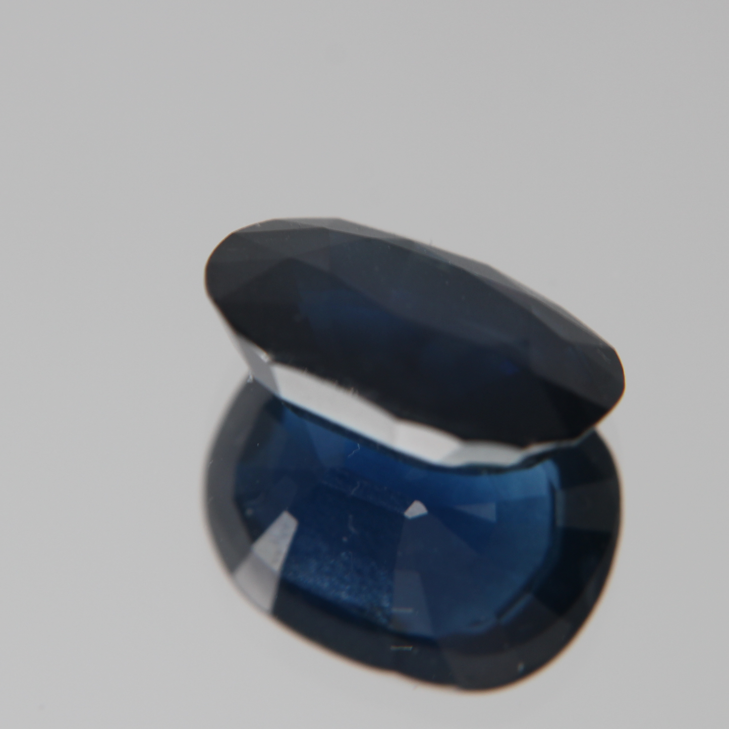 Blauer Saphir 5.78 ct