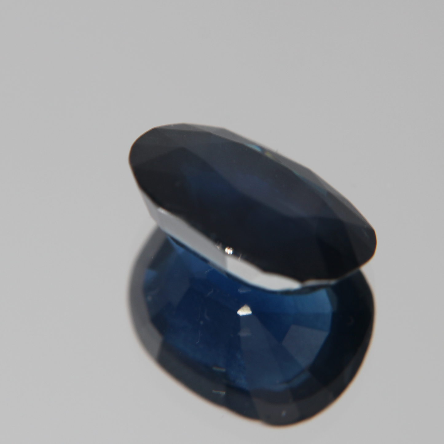 Blauer Saphir 5.78 ct