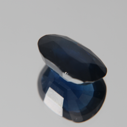 Blauer Saphir 5.78 ct