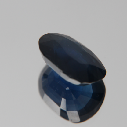 Blauer Saphir 5.78 ct