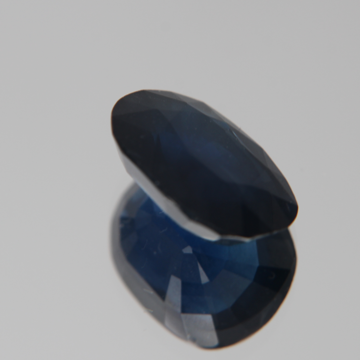 Blauer Saphir 5.78 ct