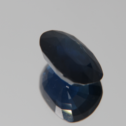 Blauer Saphir 5.78 ct
