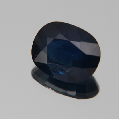 Blauer Saphir 5.78 ct