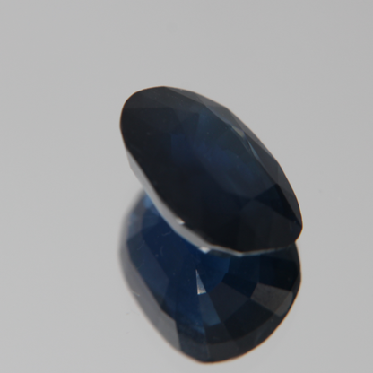 Blauer Saphir 5.78 ct