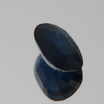 Blauer Saphir 5.78 ct