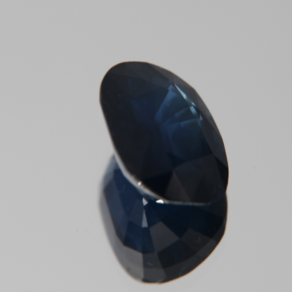 Blauer Saphir 5.78 ct