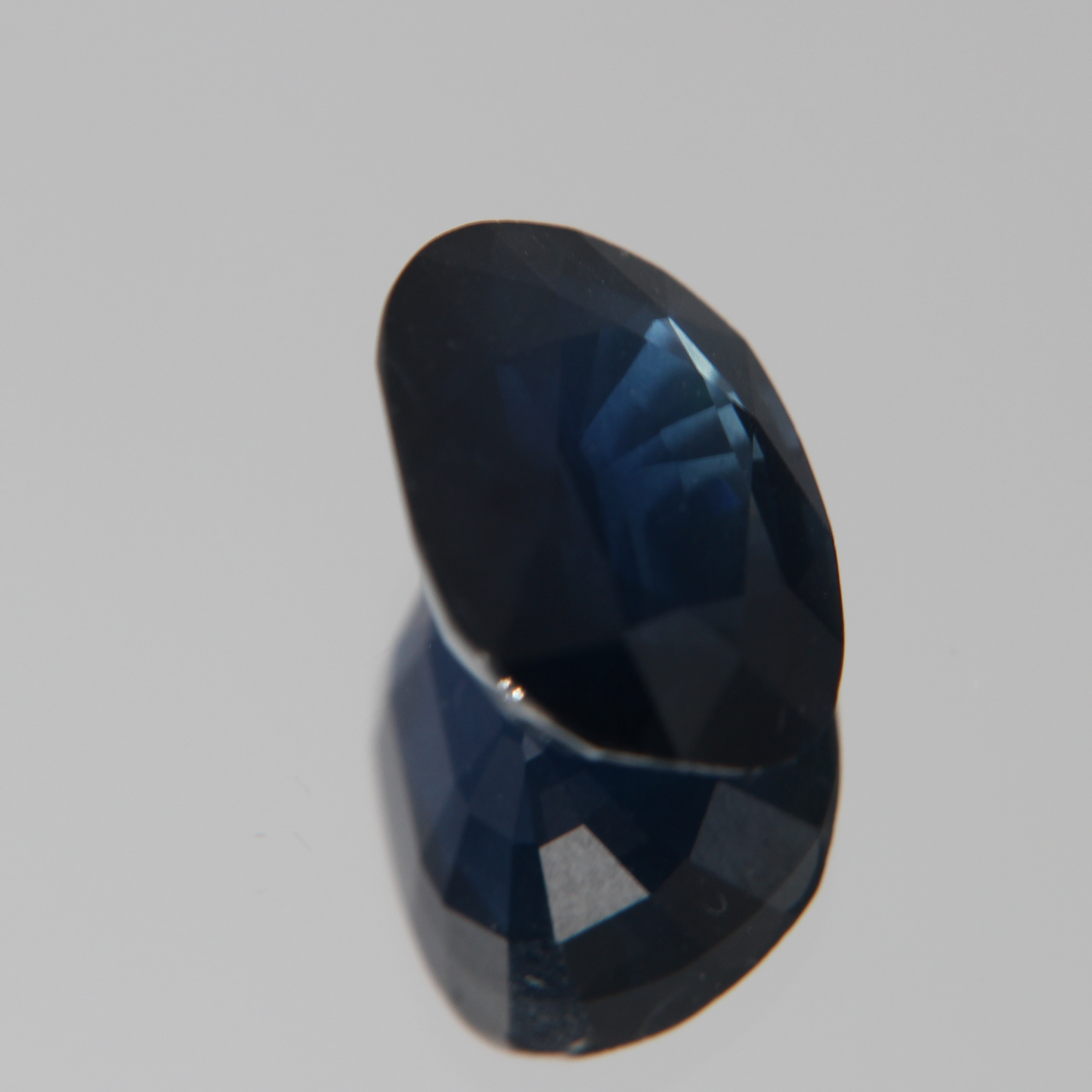 Blauer Saphir 5.78 ct