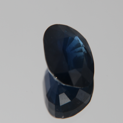 Blauer Saphir 5.78 ct