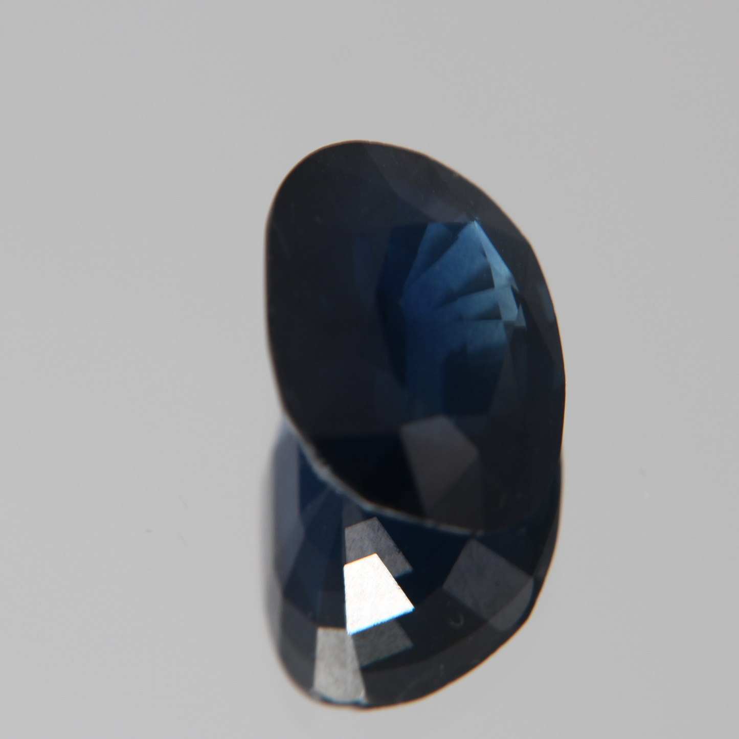 Blauer Saphir 5.78 ct