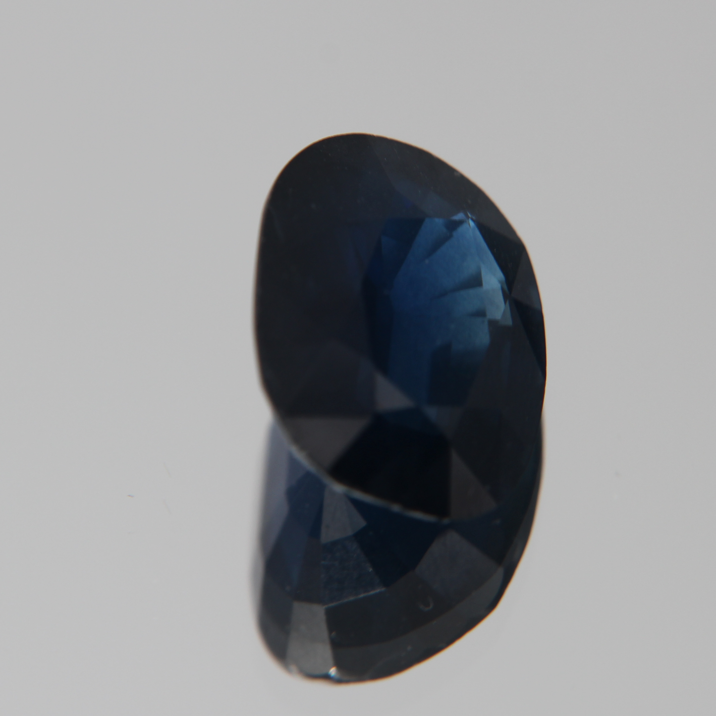 Blauer Saphir 5.78 ct
