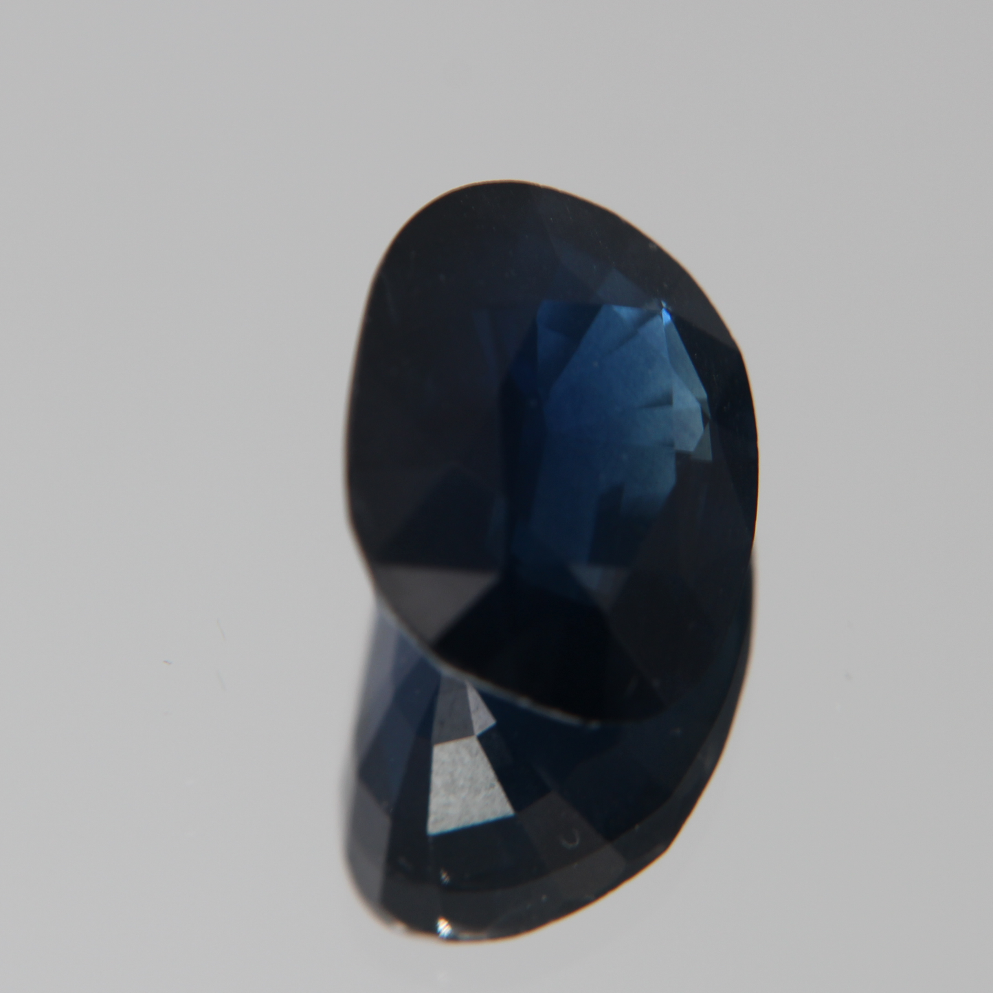 Blauer Saphir 5.78 ct