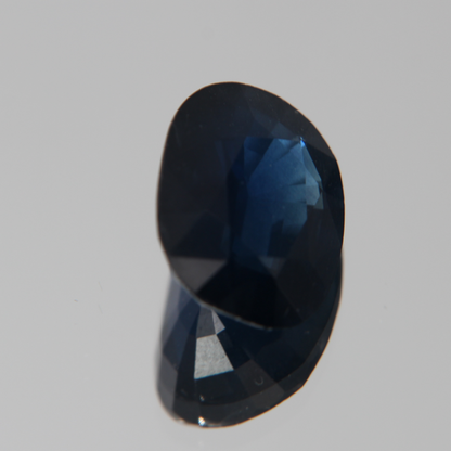 Blauer Saphir 5.78 ct