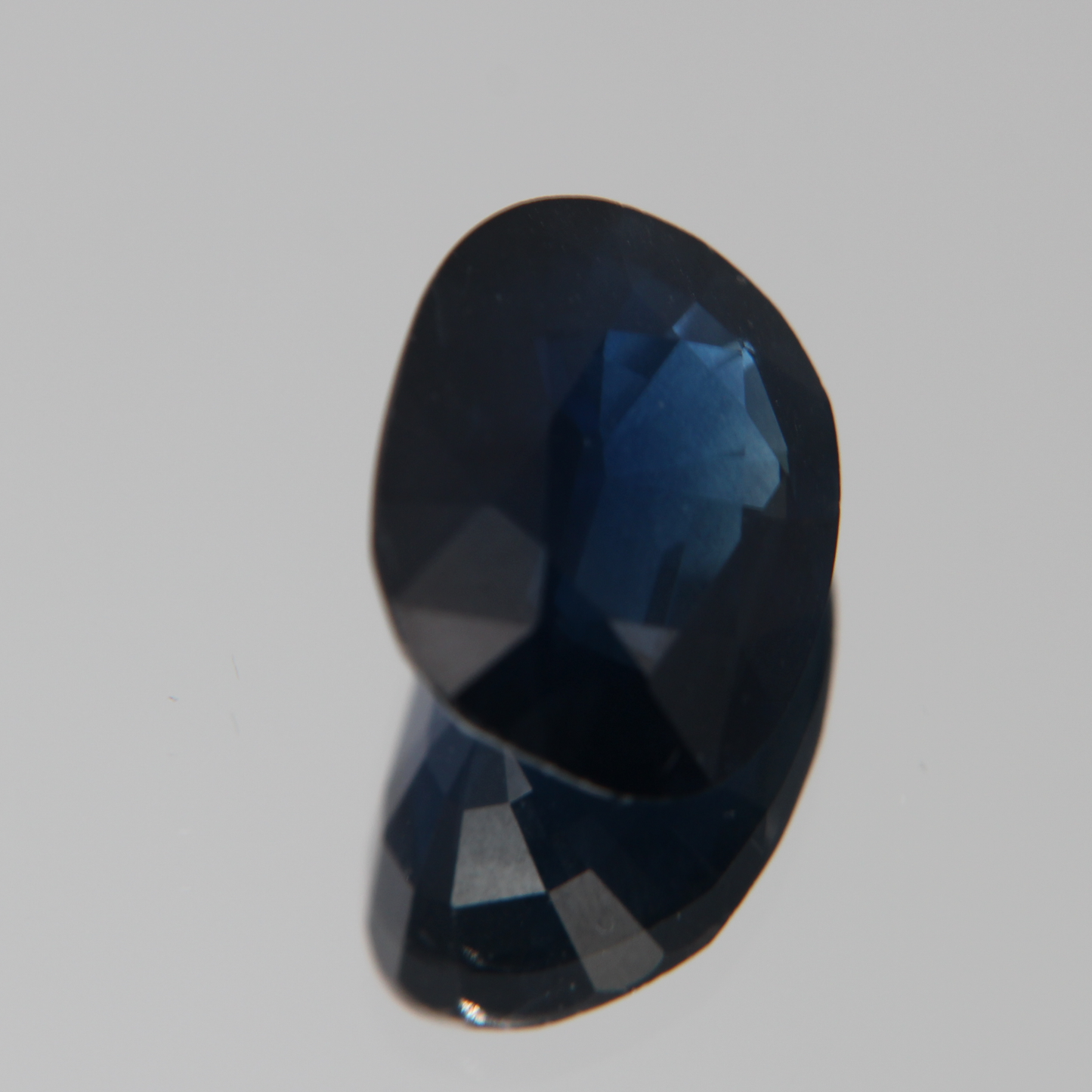 Blauer Saphir 5.78 ct