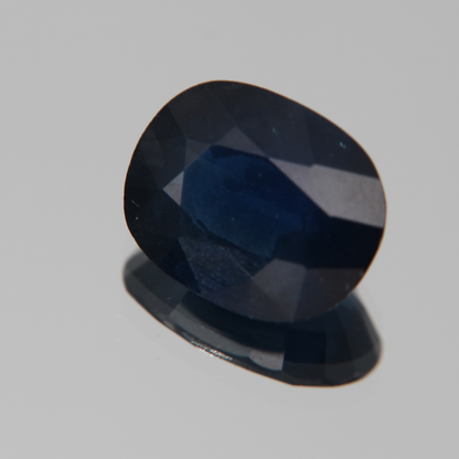 Blauer Saphir 5.78 ct