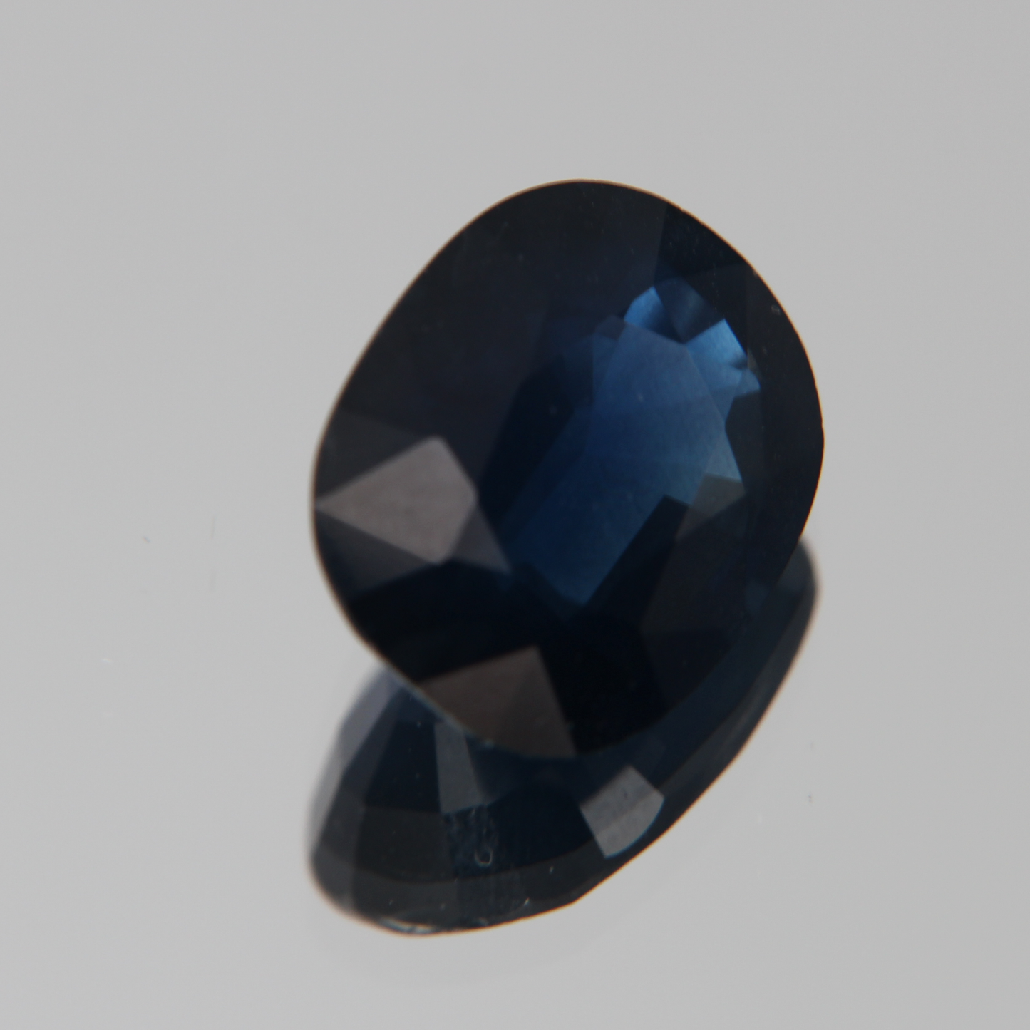 Blauer Saphir 5.78 ct