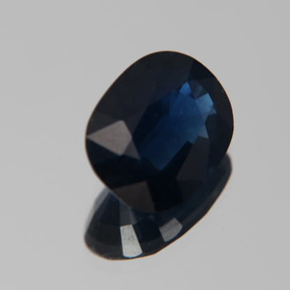 Blauer Saphir 5.78 ct