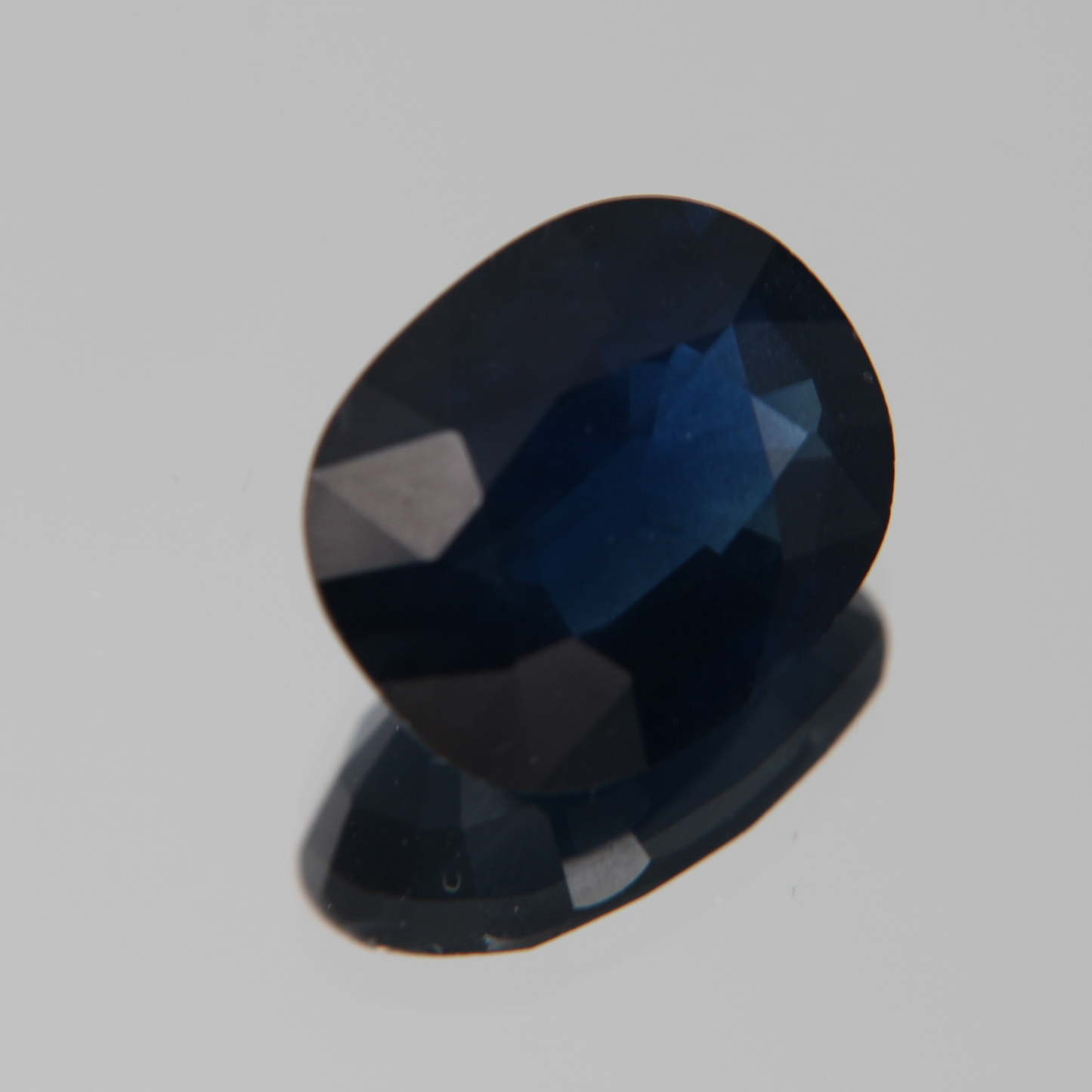 Blauer Saphir 5.78 ct