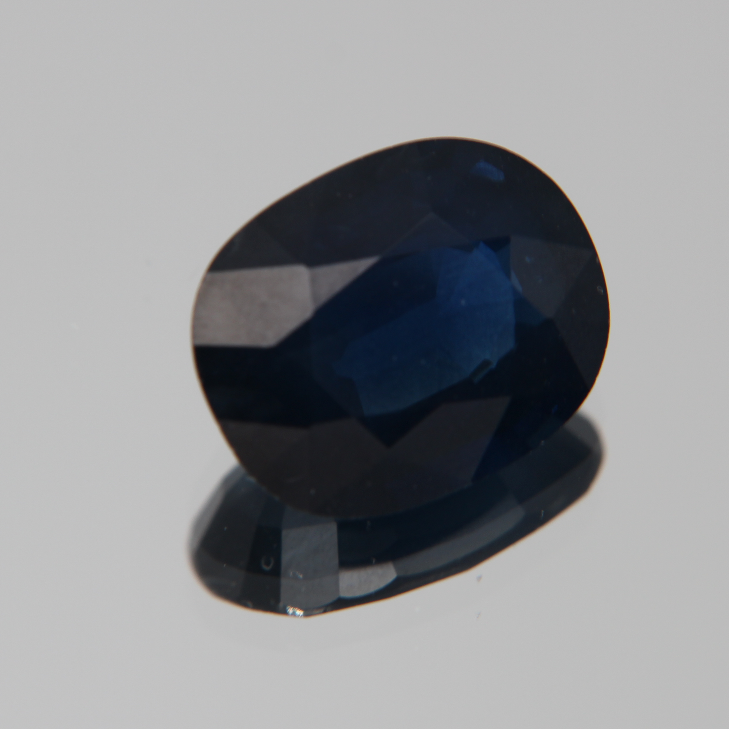 Blauer Saphir 5.78 ct