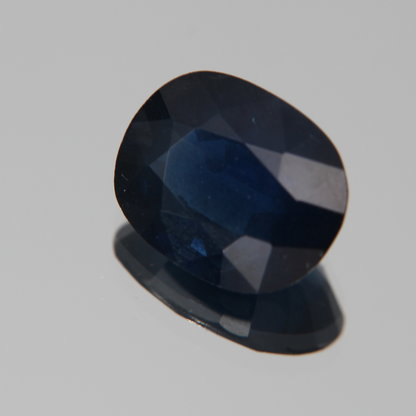 Blauer Saphir 5.78 ct