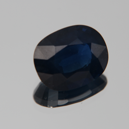 Blauer Saphir 5.78 ct