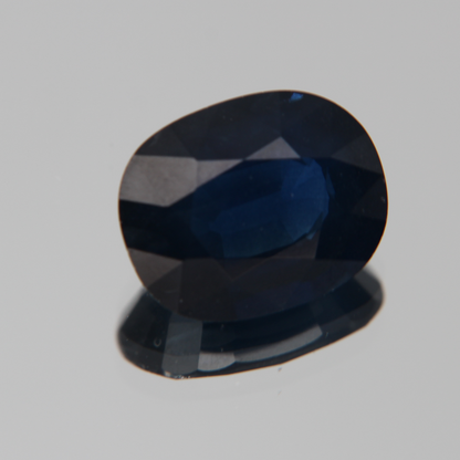 Blauer Saphir 5.78 ct