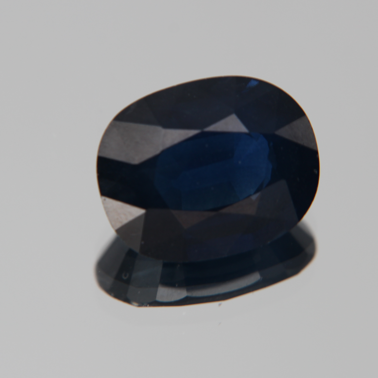Blauer Saphir 5.78 ct