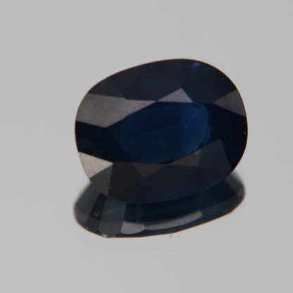 Blauer Saphir 5.78 ct