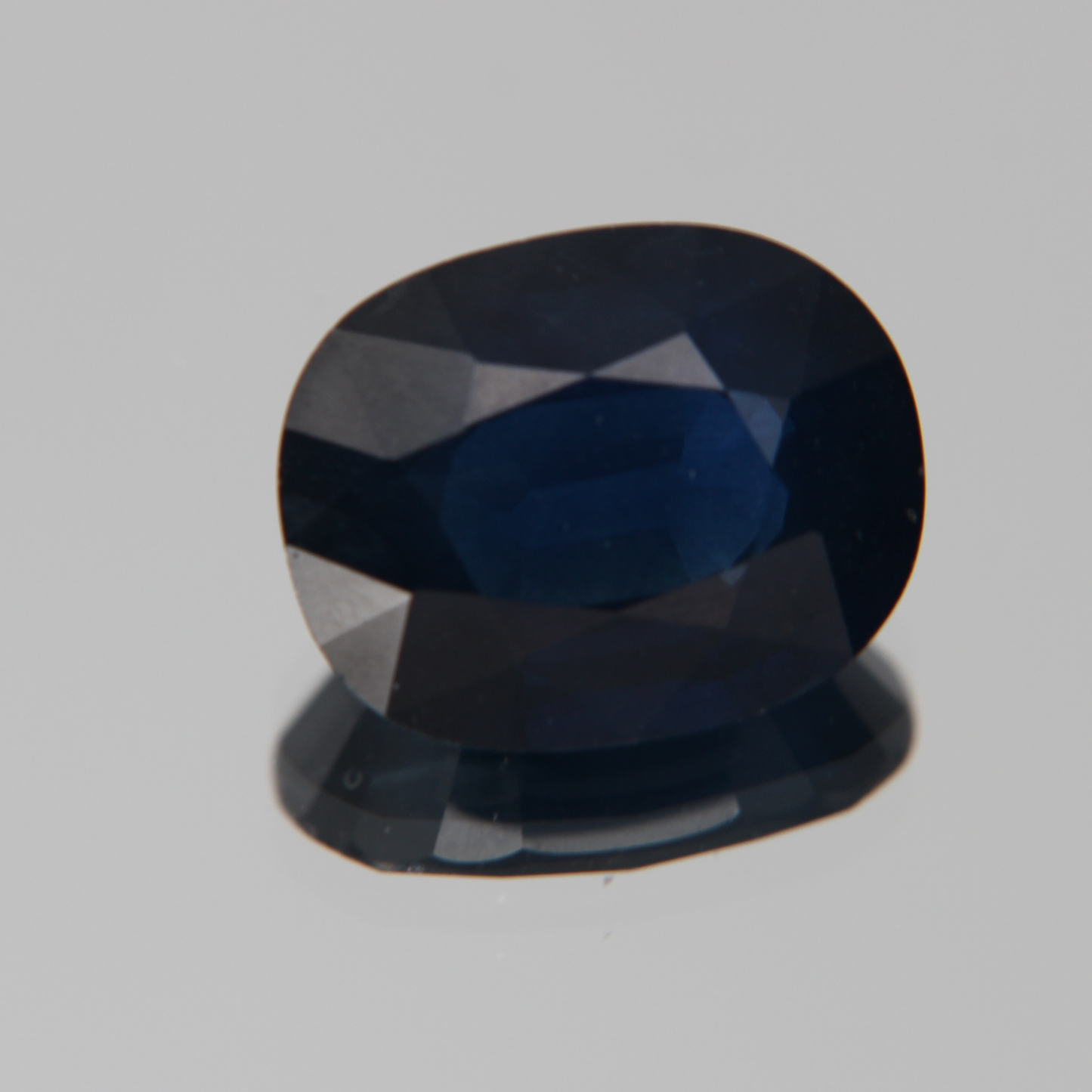 Blauer Saphir 5.78 ct