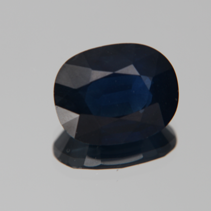 Blauer Saphir 5.78 ct
