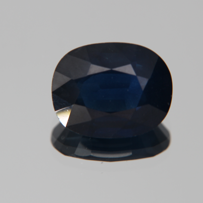 Blauer Saphir 5.78 ct
