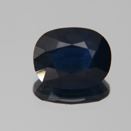 Blauer Saphir 5.78 ct