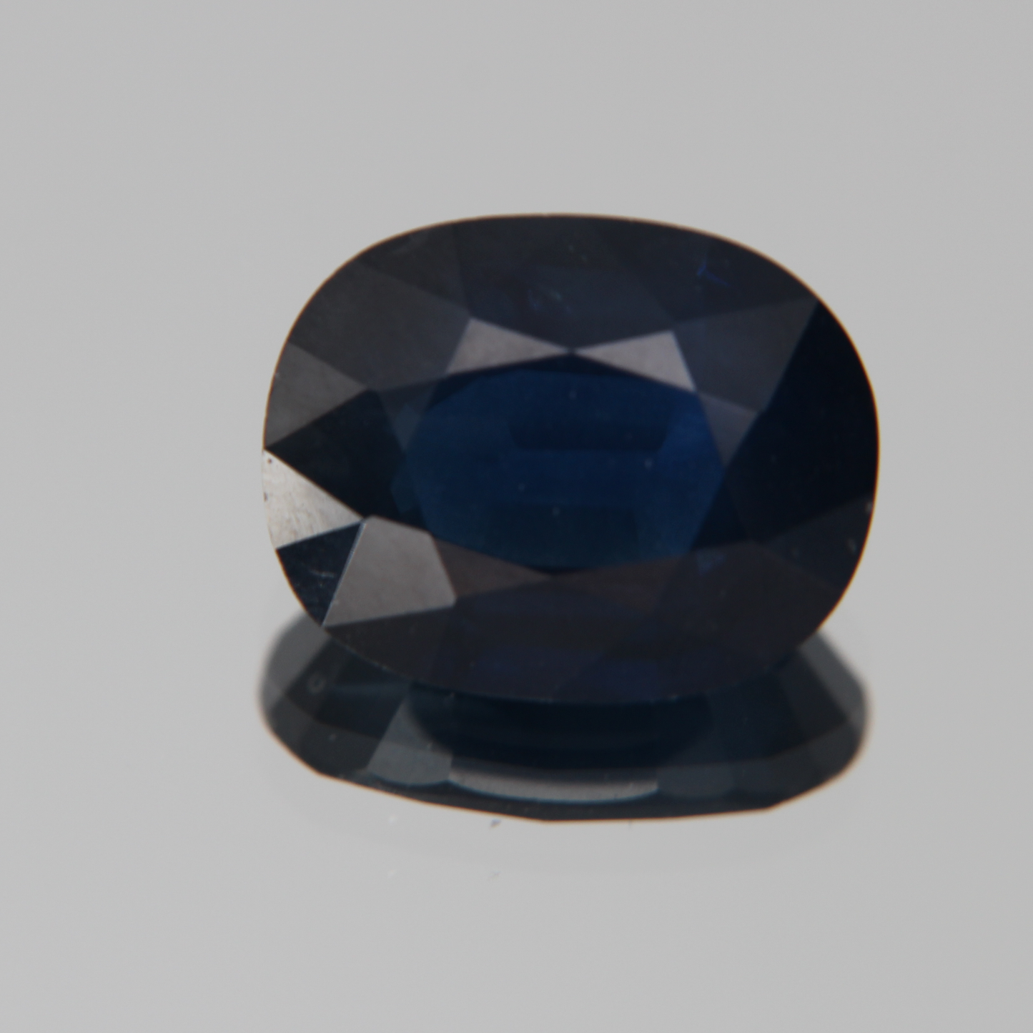 Blauer Saphir 5.78 ct