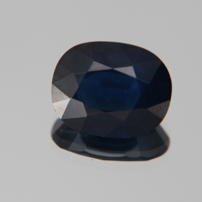 Blauer Saphir 5.78 ct