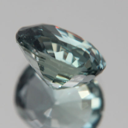 grünlich-Blauer Saphir 3.10 ct
