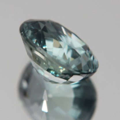 grünlich-Blauer Saphir 3.10 ct