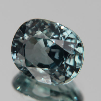 grünlich-Blauer Saphir 3.10 ct