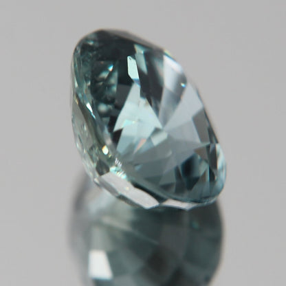 grünlich-Blauer Saphir 3.10 ct