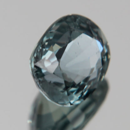 grünlich-Blauer Saphir 3.10 ct