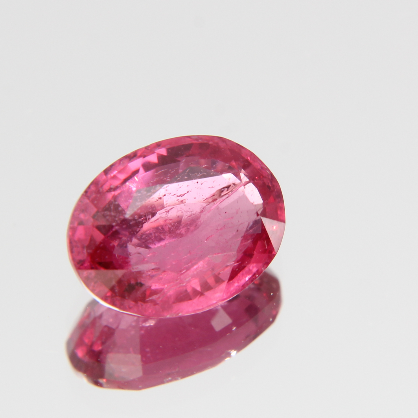 Rot/Pink Spinell 2.38 ct