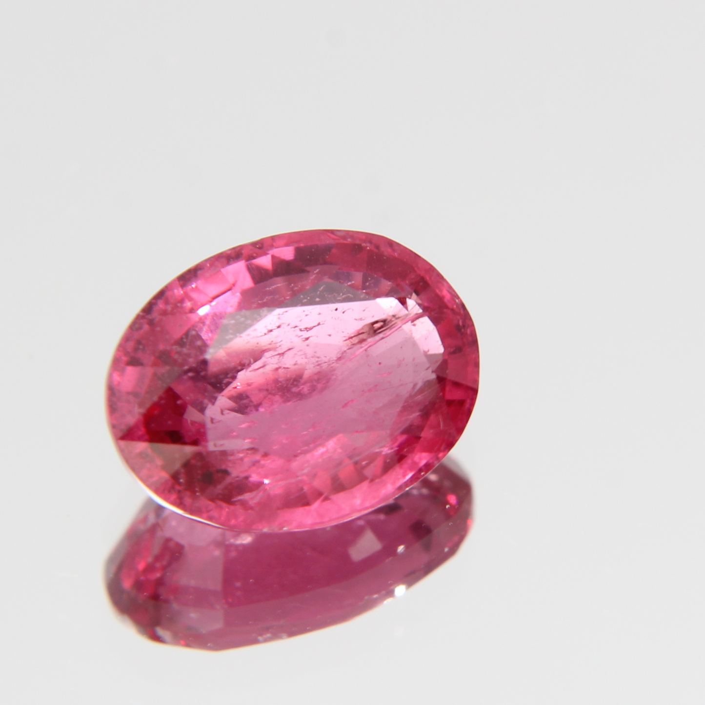 Rot/Pink Spinell 2.38 ct