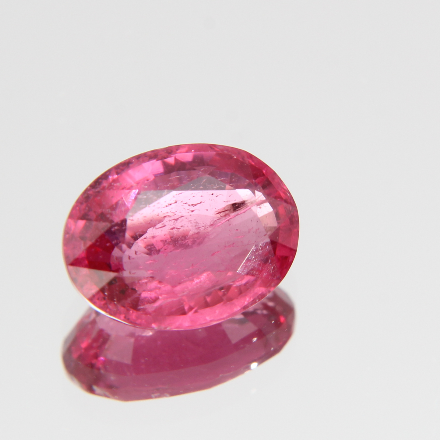 Rot/Pink Spinell 2.38 ct