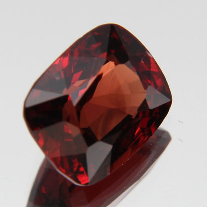 Orange-Roter Spinell 2.60 ct